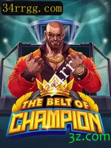 TheBeltOfChampion: Uma Imersão no Jogo Multiplayer Competitivo